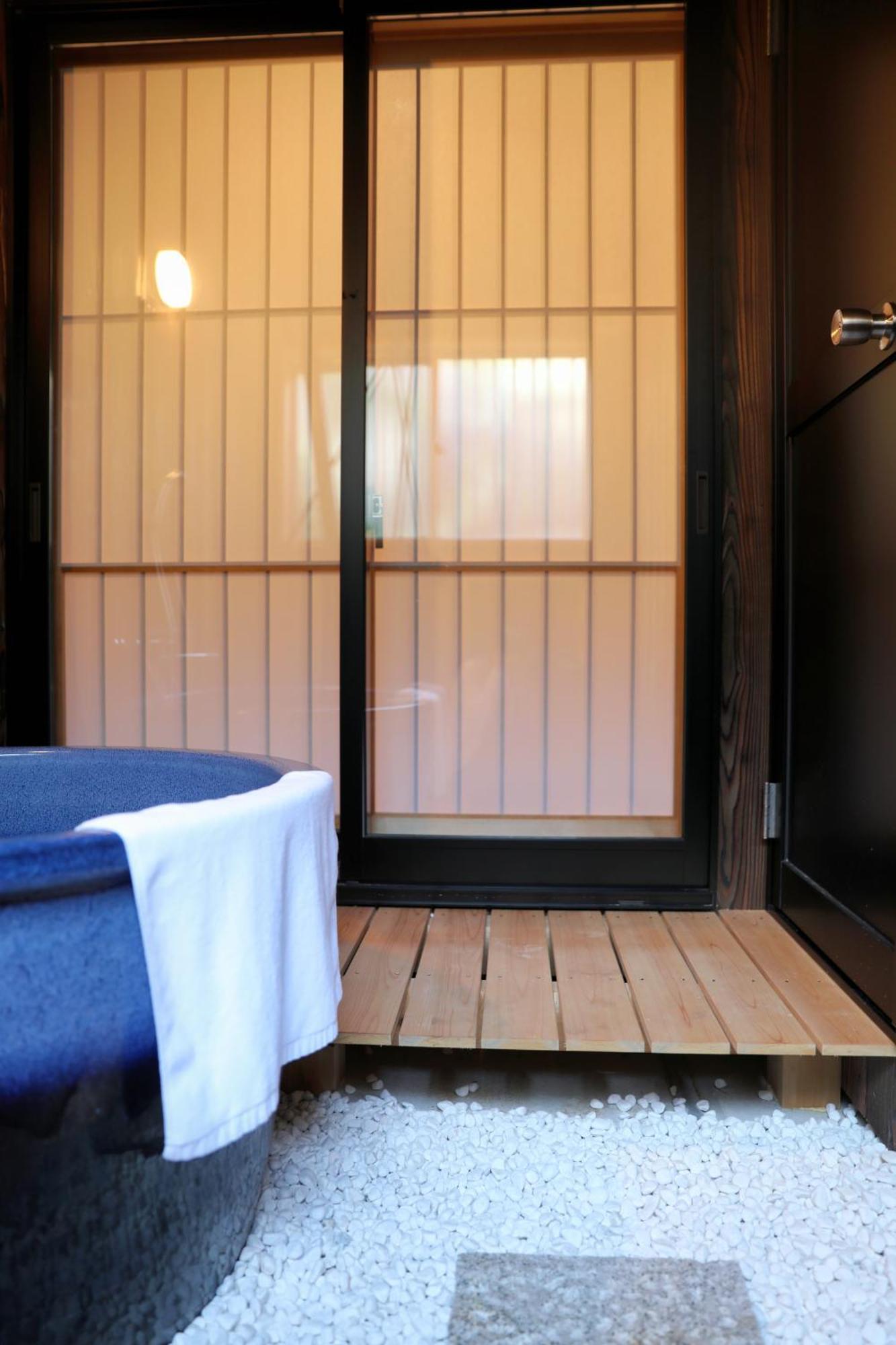 Villa 千本南大阪で日本の伝統的な文化を感じられる雰囲気 Ōsaka